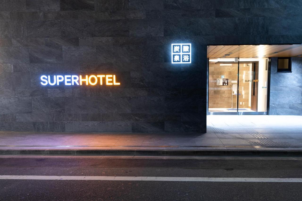 Super Hotel Tokyo Akabane Eki Minamiguchi Eksteriør bilde