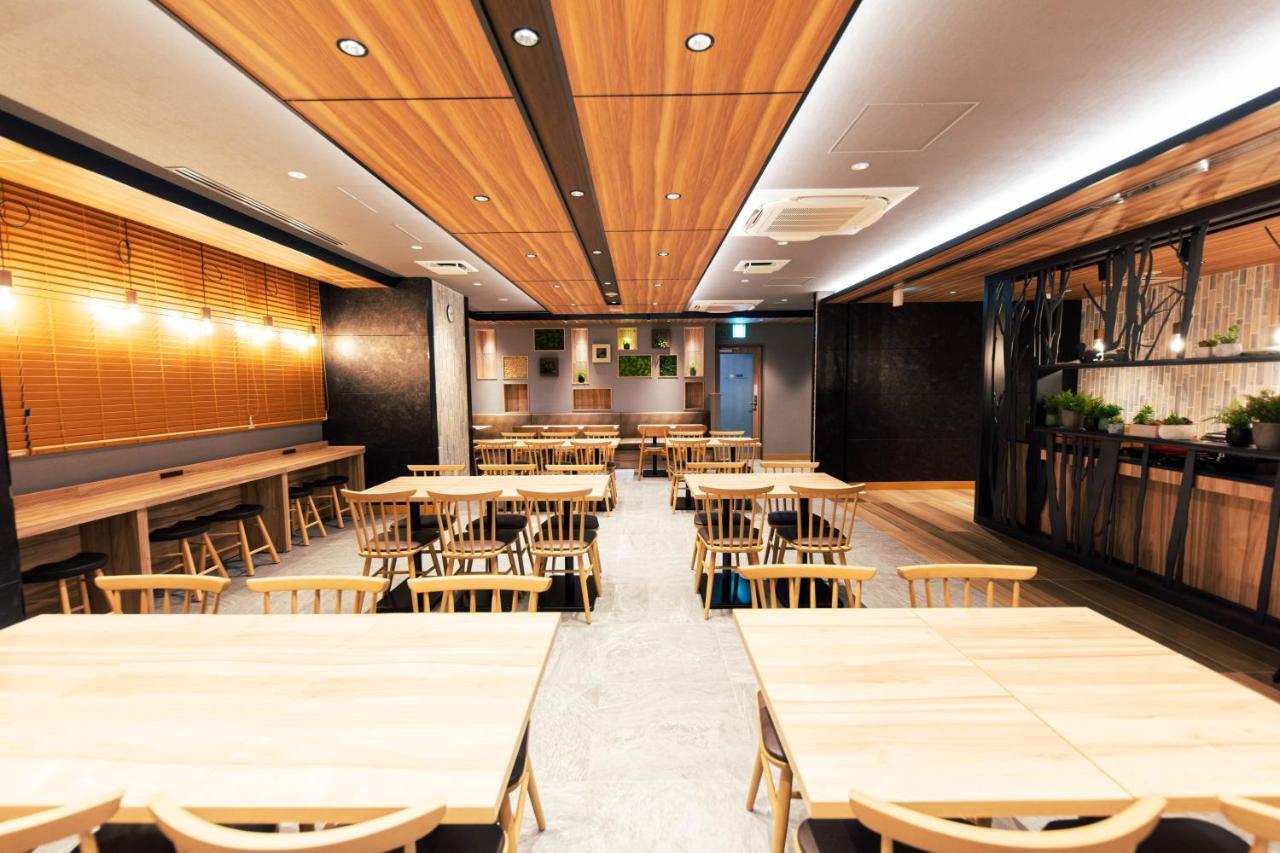 Super Hotel Tokyo Akabane Eki Minamiguchi Eksteriør bilde